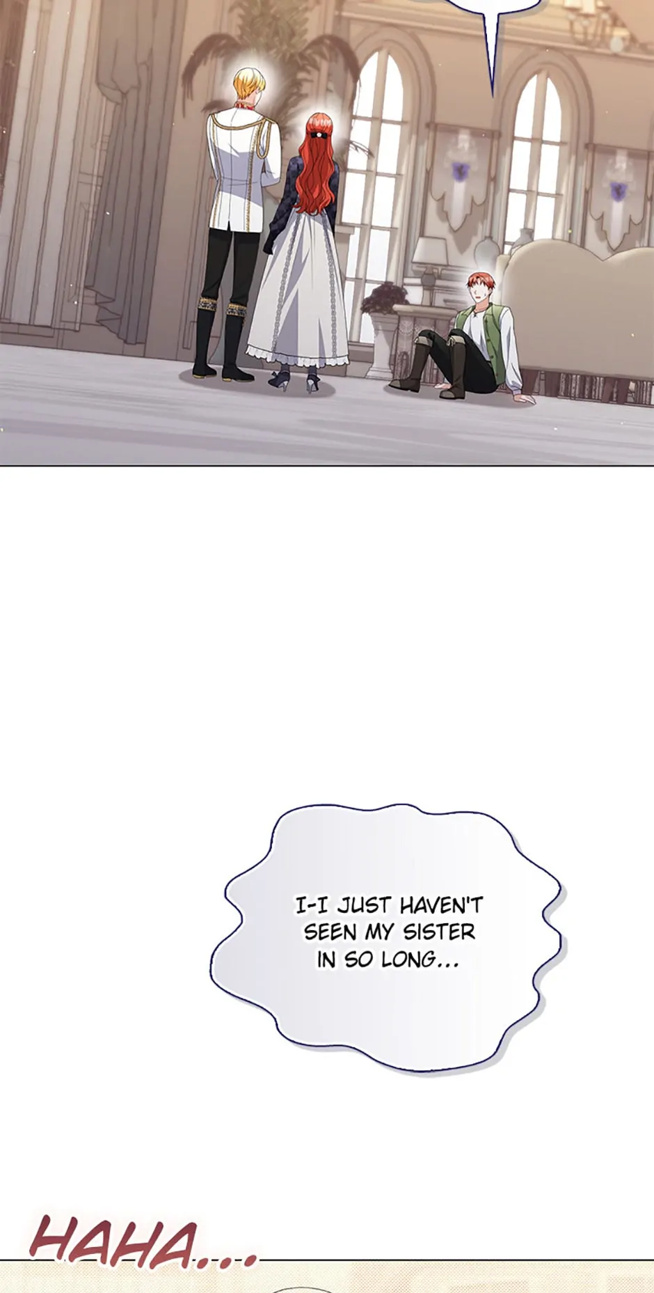 I Became the Tyrant’s Translator Chapter 72 256 6