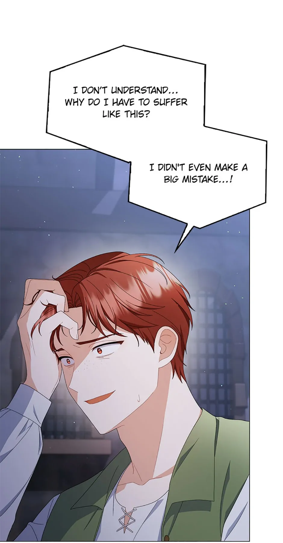 I Became the Tyrant’s Translator Chapter 72 318 68