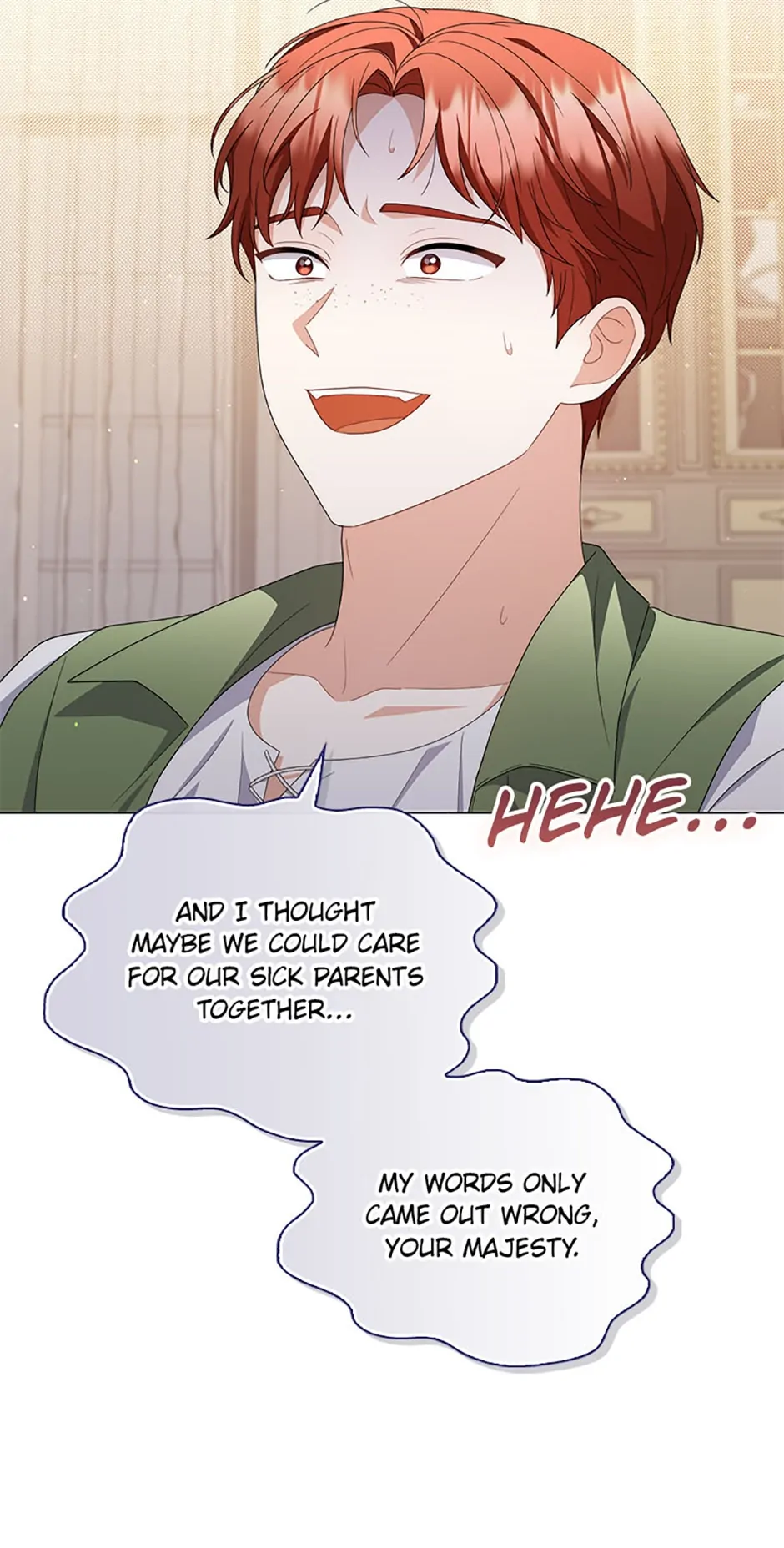 I Became the Tyrant’s Translator Chapter 72 257 7