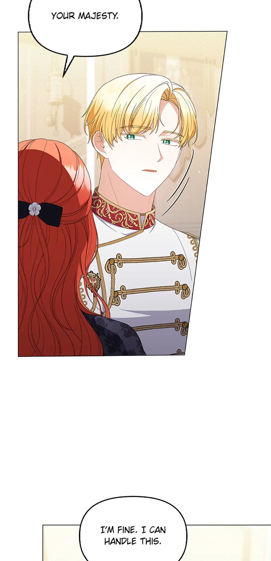 I Became the Tyrant’s Translator Chapter 72 259 9