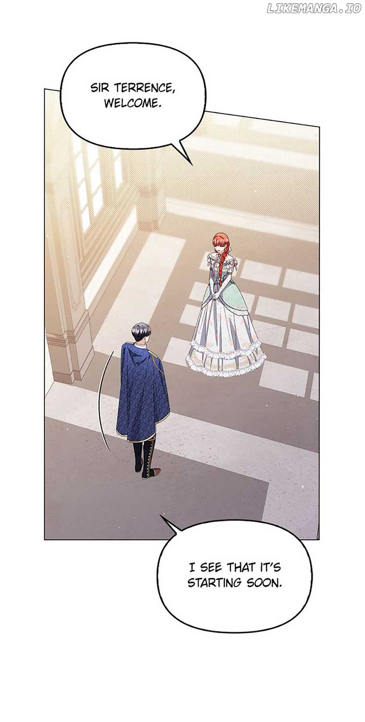 I Became the Tyrant’s Translator Chapter 73 244 06
