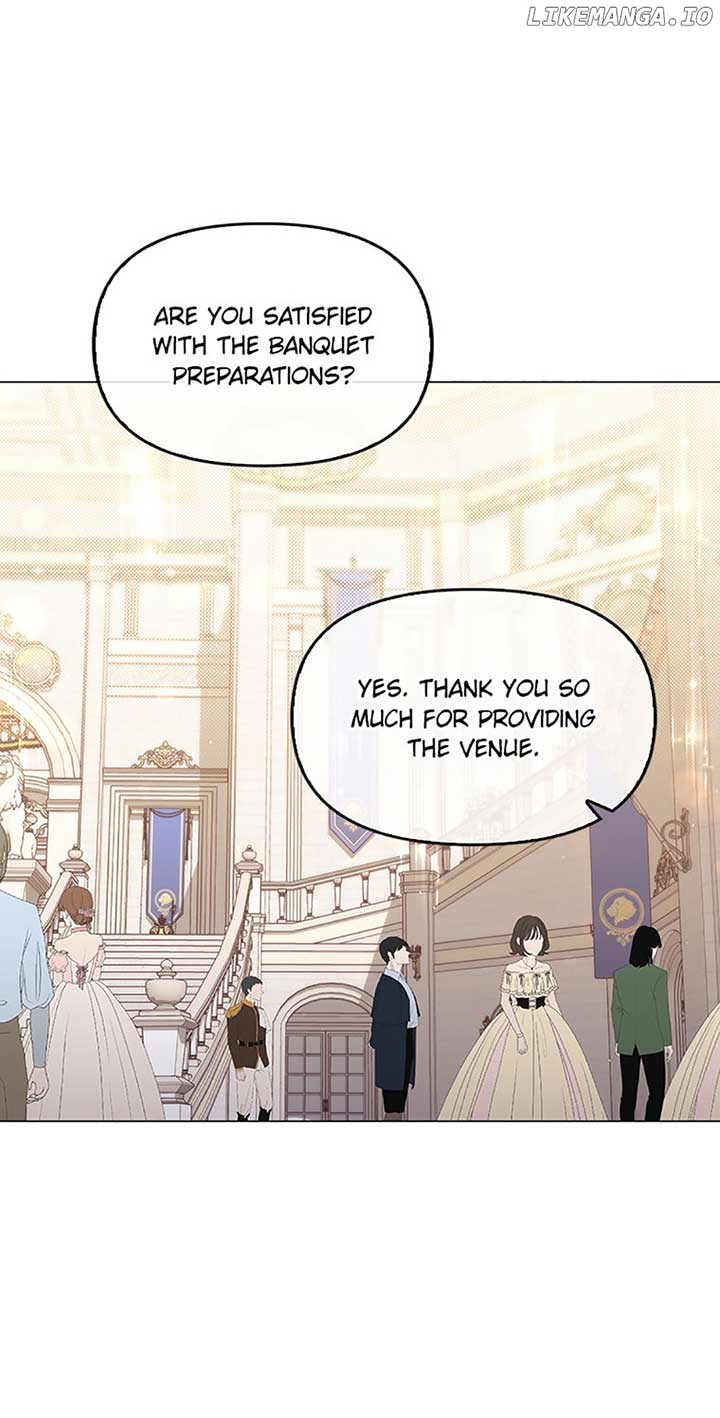 I Became the Tyrant’s Translator Chapter 73 245 07