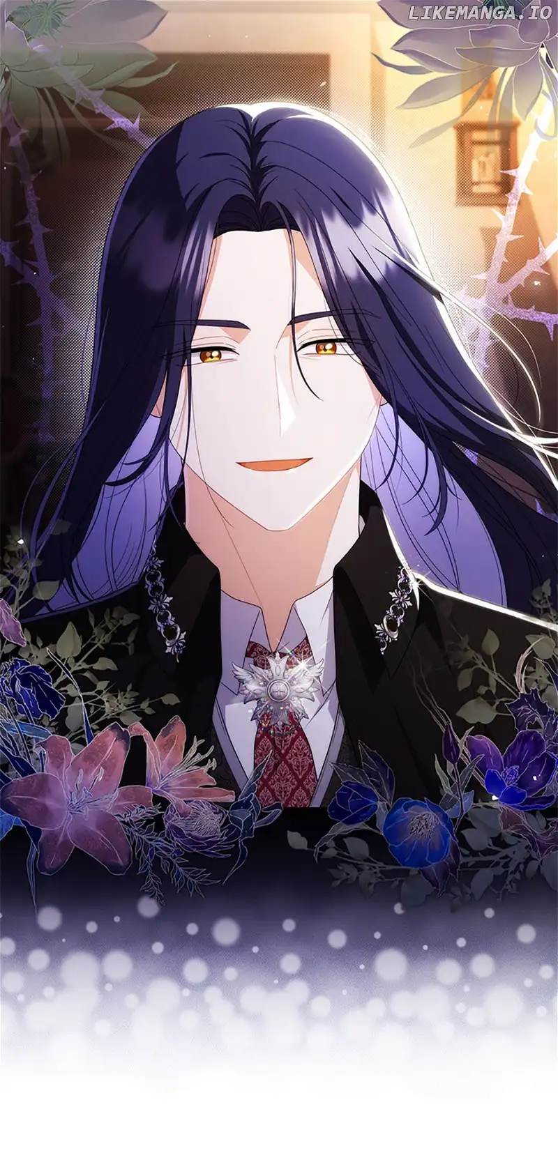 I Became the Tyrant’s Translator Chapter 76 306 44