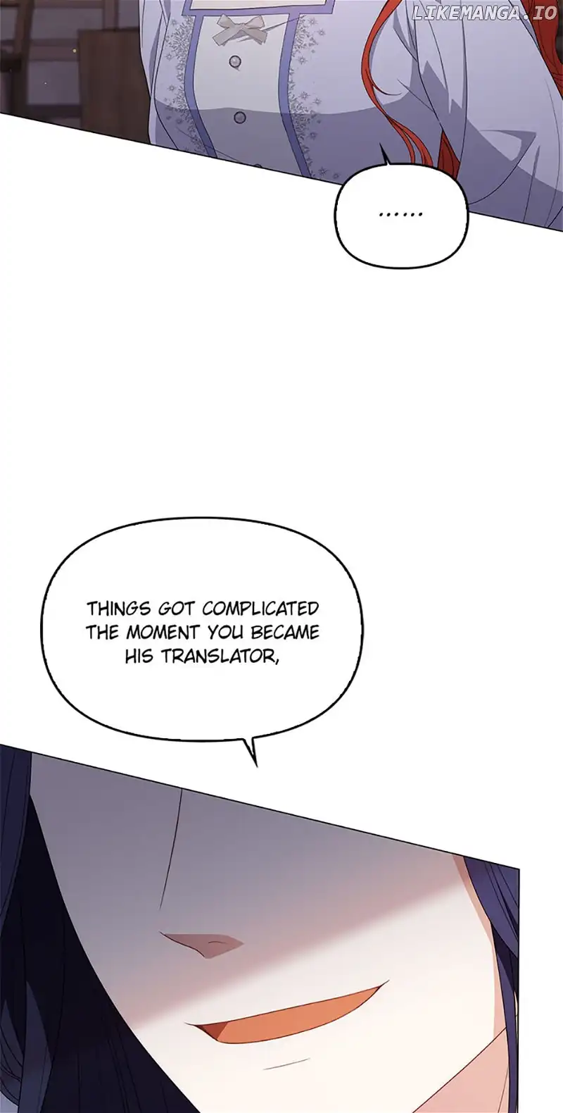 I Became the Tyrant’s Translator Chapter 77 289 09