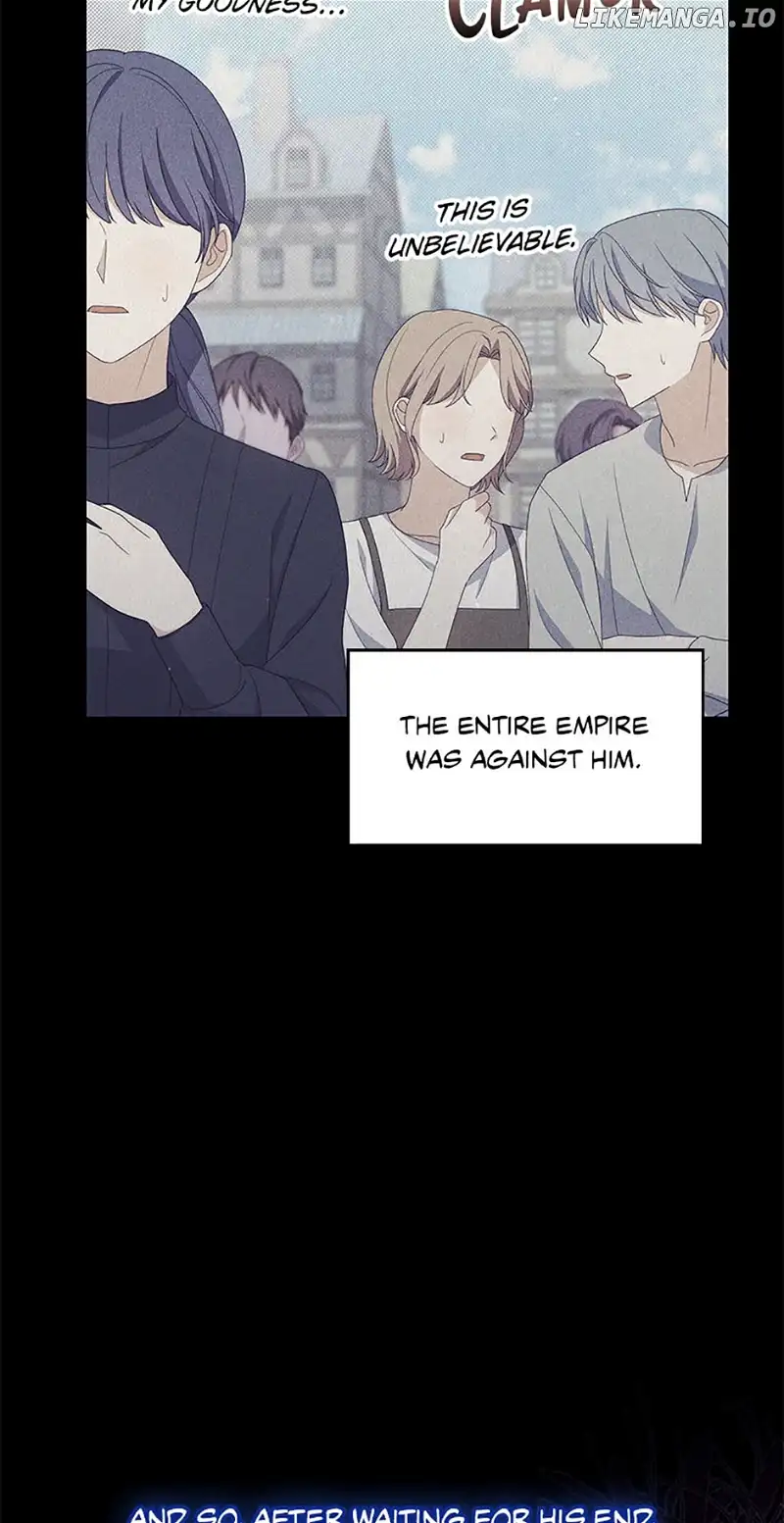 I Became the Tyrant’s Translator Chapter 79 243 20