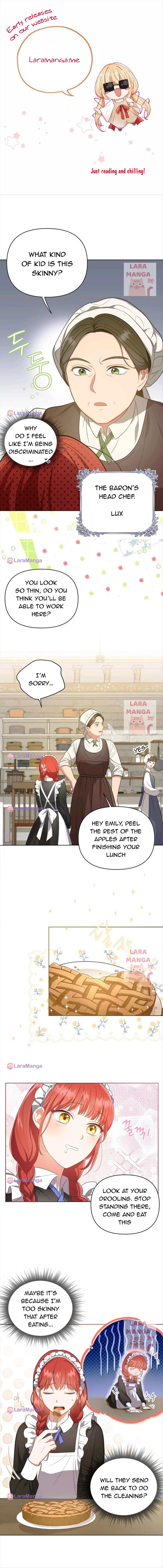 I Became the Tyrant’s Translator Chapter 8 20 1