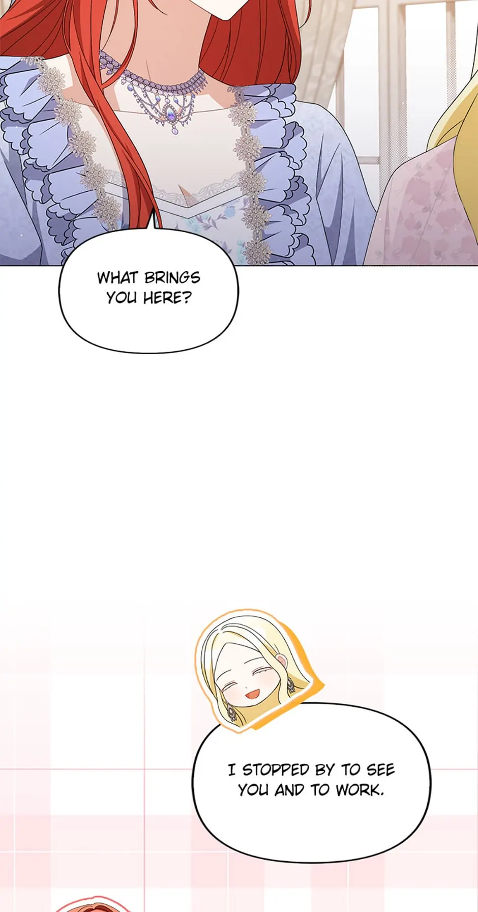 I Became the Tyrant’s Translator Chapter 80 288 05