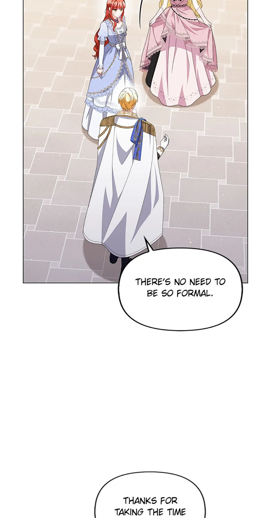 I Became the Tyrant’s Translator Chapter 80 290 07