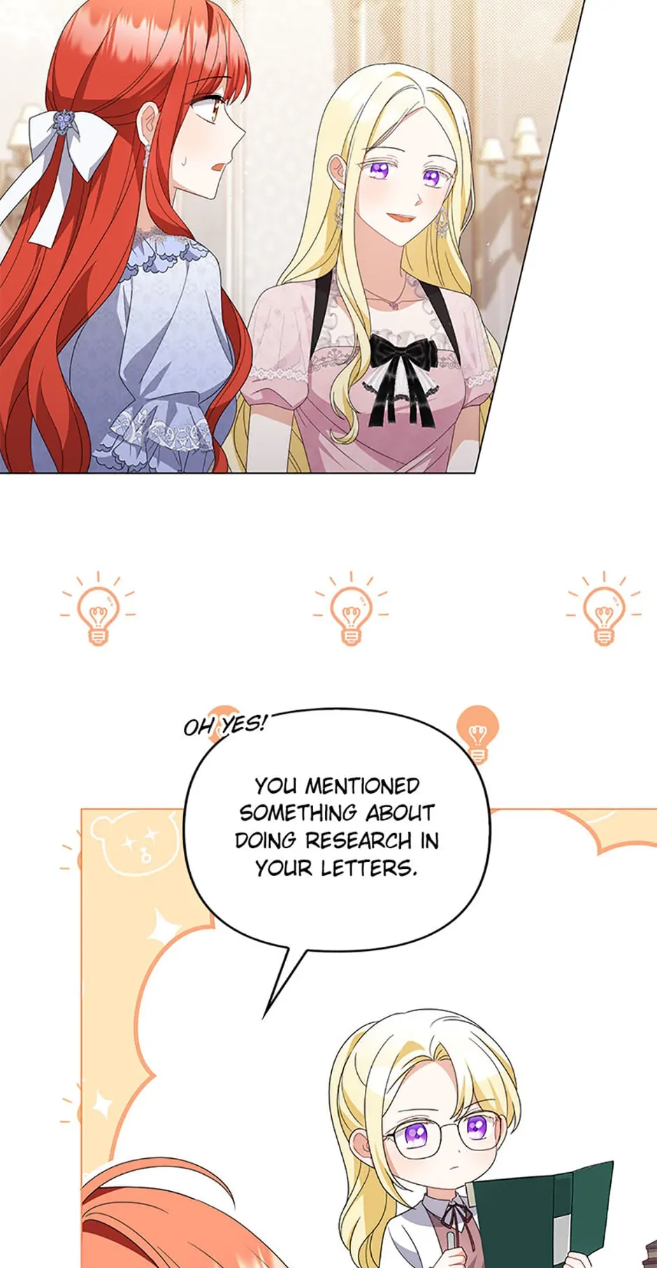 I Became the Tyrant’s Translator Chapter 80 294 11