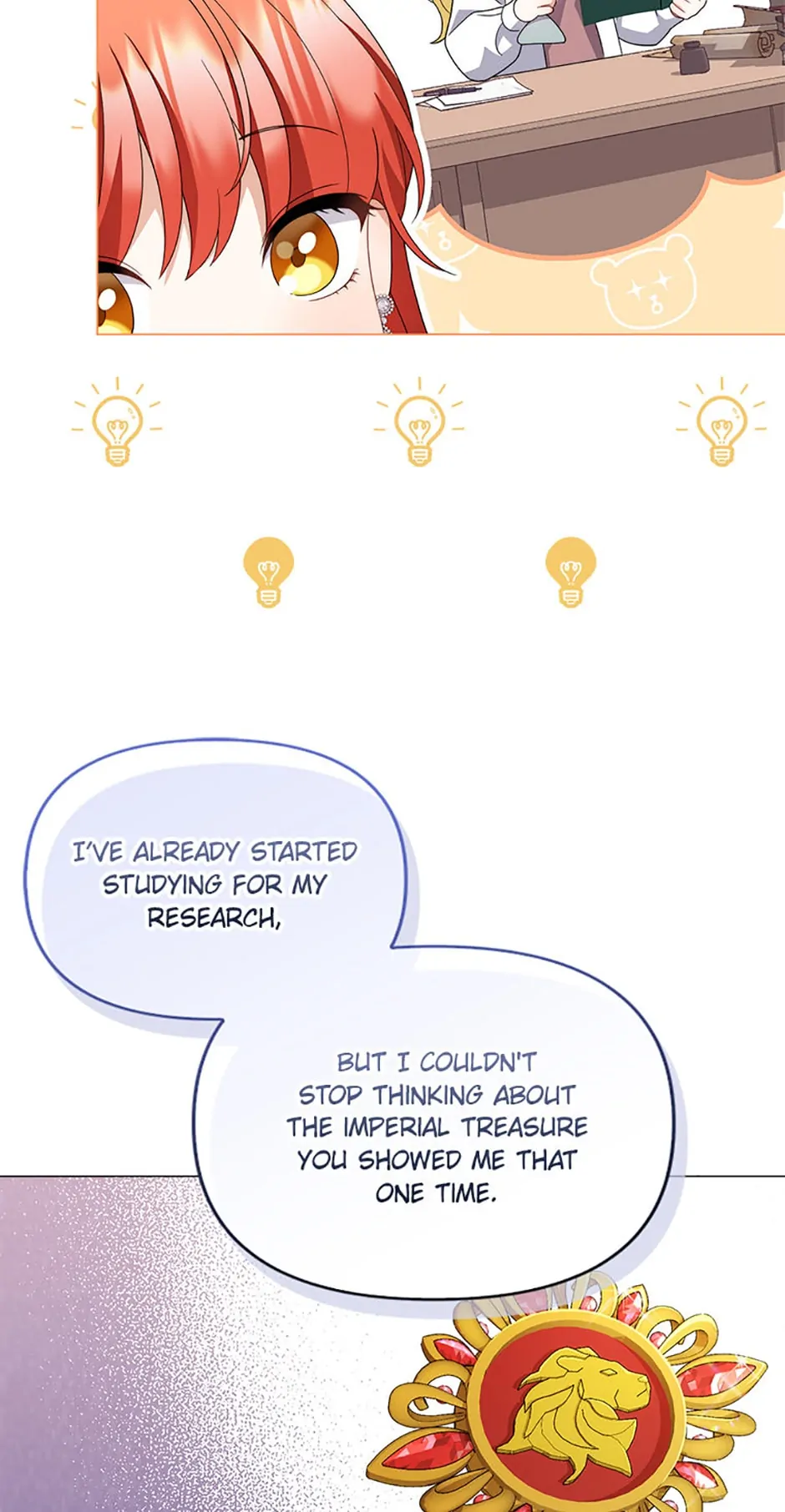 I Became the Tyrant’s Translator Chapter 80 295 12