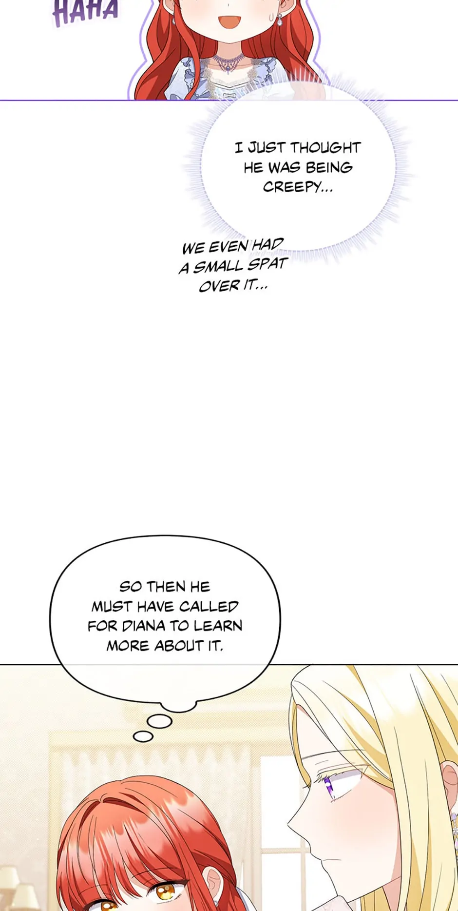 I Became the Tyrant’s Translator Chapter 80 304 21