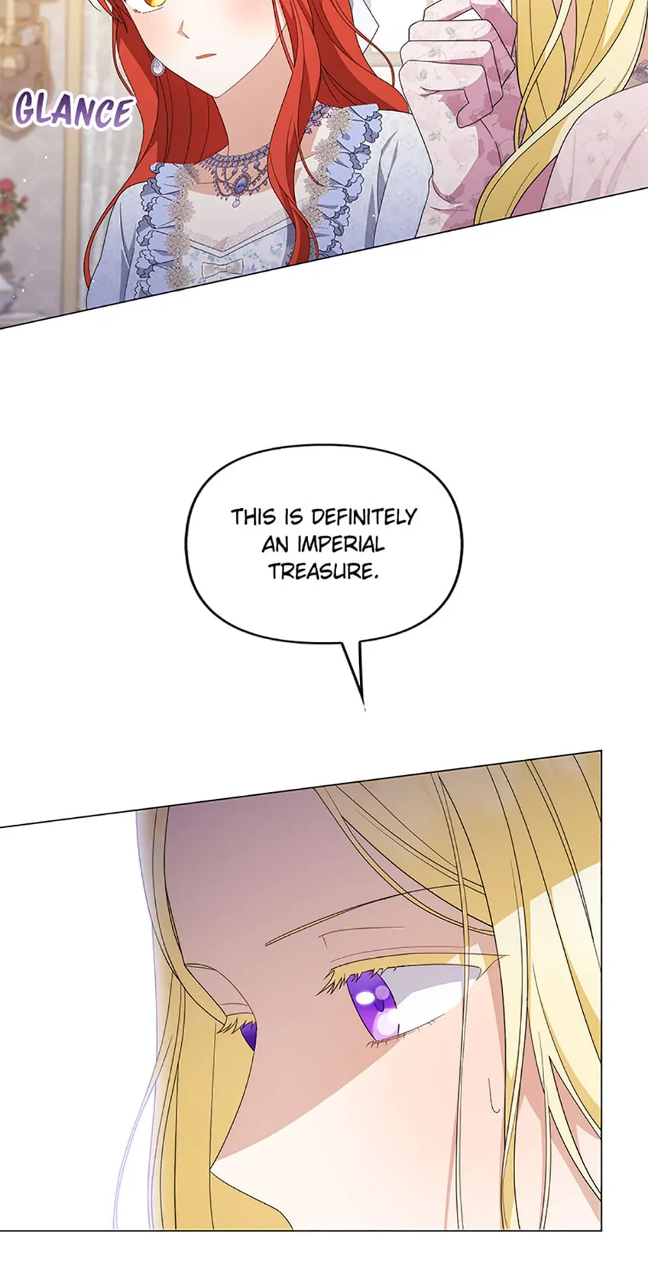 I Became the Tyrant’s Translator Chapter 80 305 22