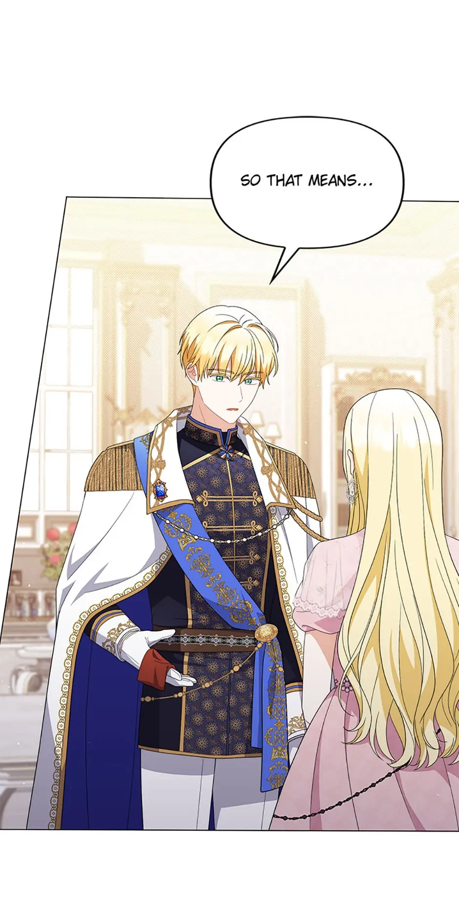 I Became the Tyrant’s Translator Chapter 80 306 23