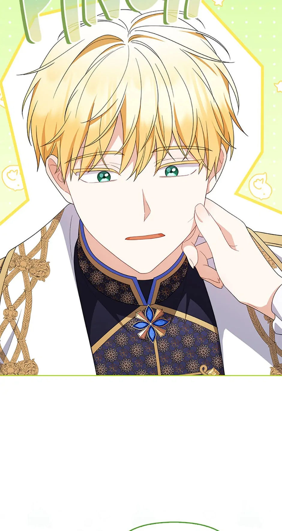 I Became the Tyrant’s Translator Chapter 80 318 35