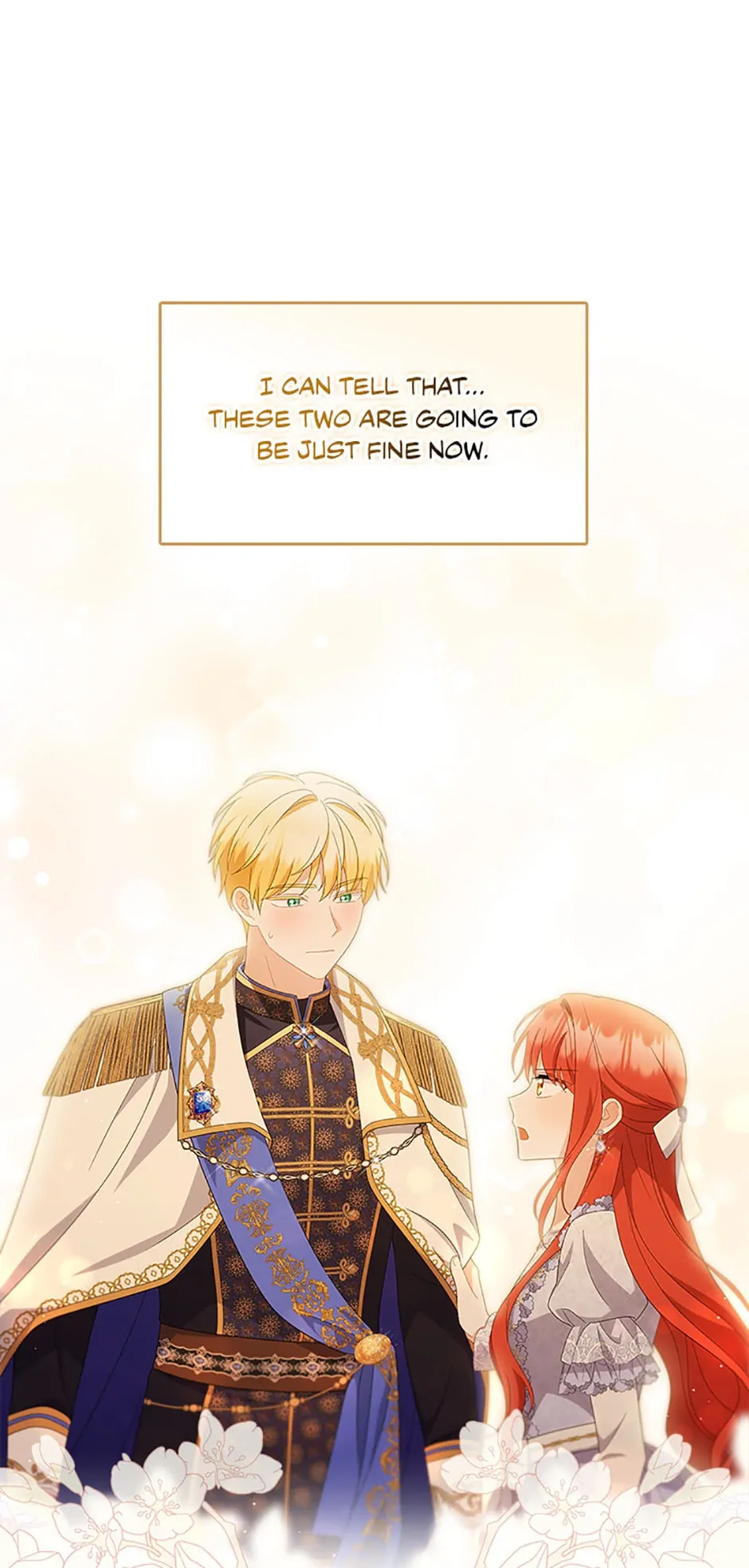 I Became the Tyrant’s Translator Chapter 80 322 39