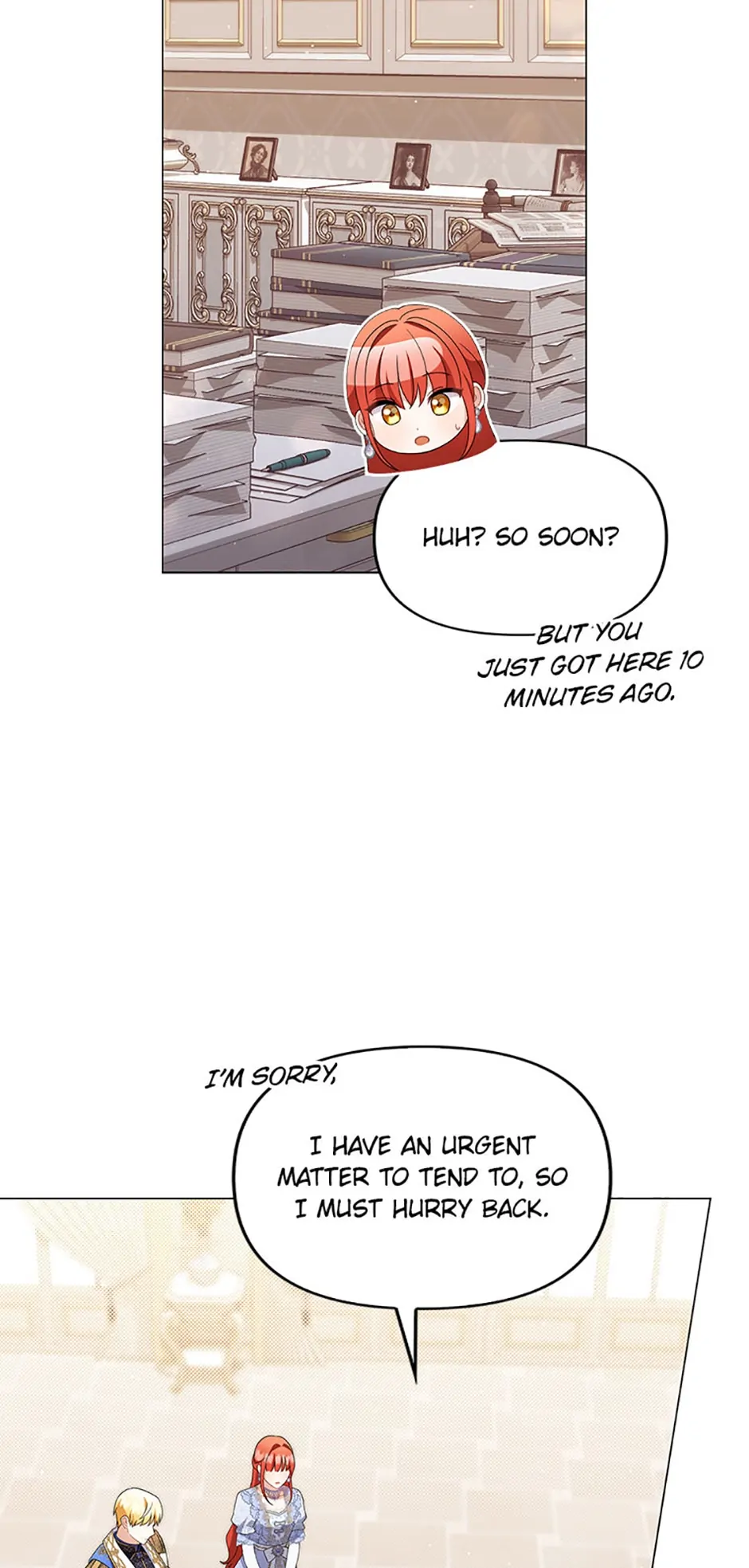 I Became the Tyrant’s Translator Chapter 80 324 41