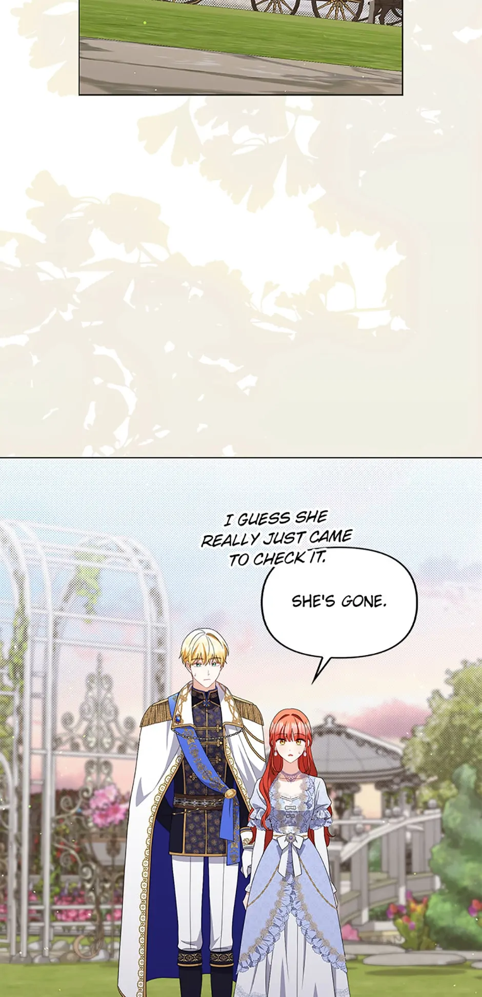 I Became the Tyrant’s Translator Chapter 80 330 47