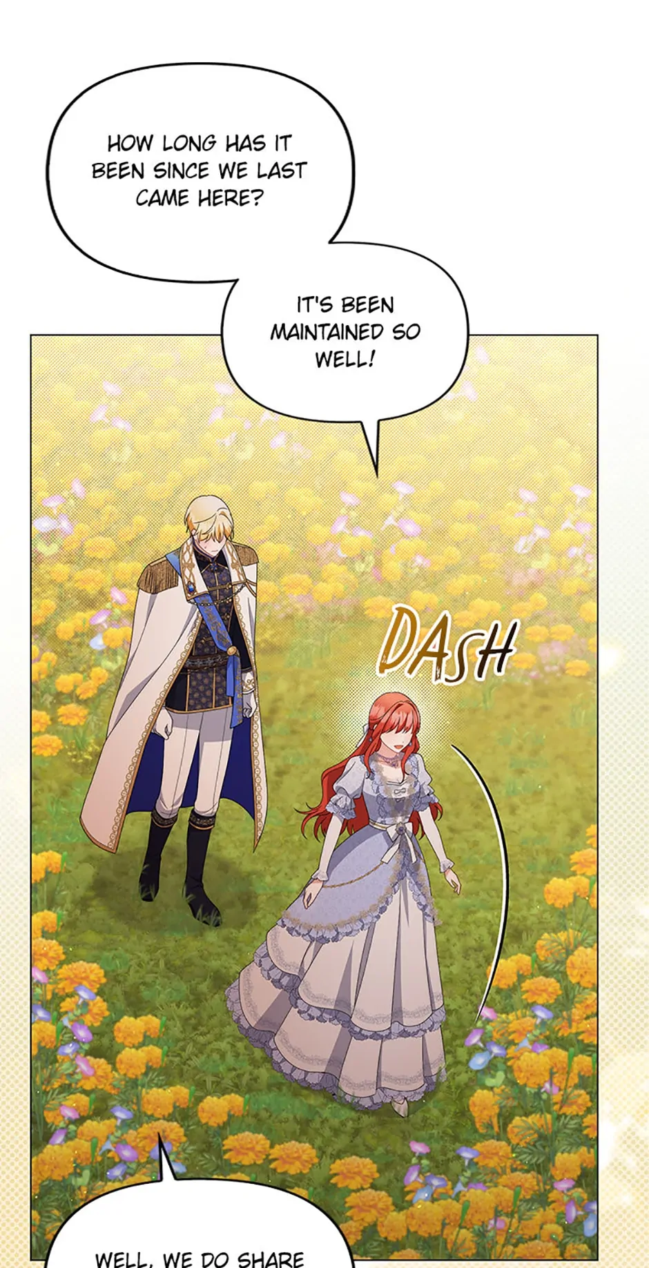 I Became the Tyrant’s Translator Chapter 80 336 53