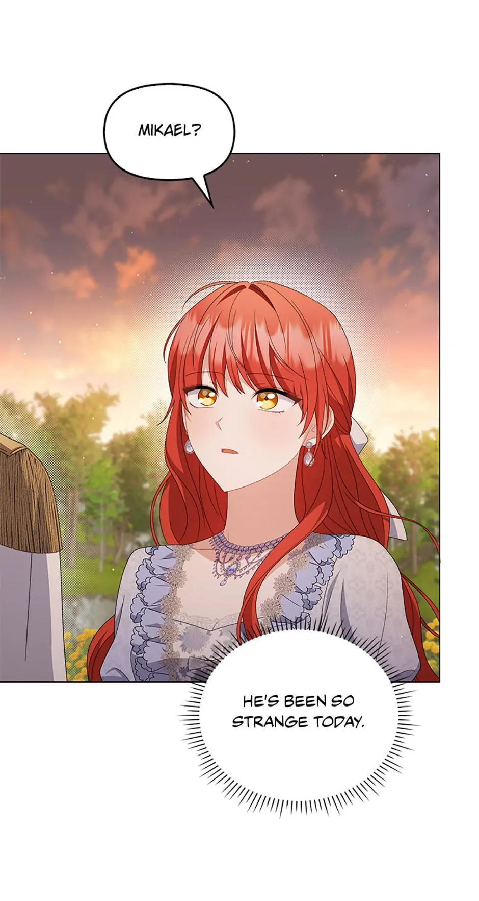 I Became the Tyrant’s Translator Chapter 80 344 61