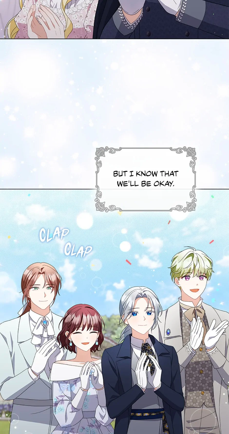 I Became the Tyrant’s Translator Chapter 80 368 85