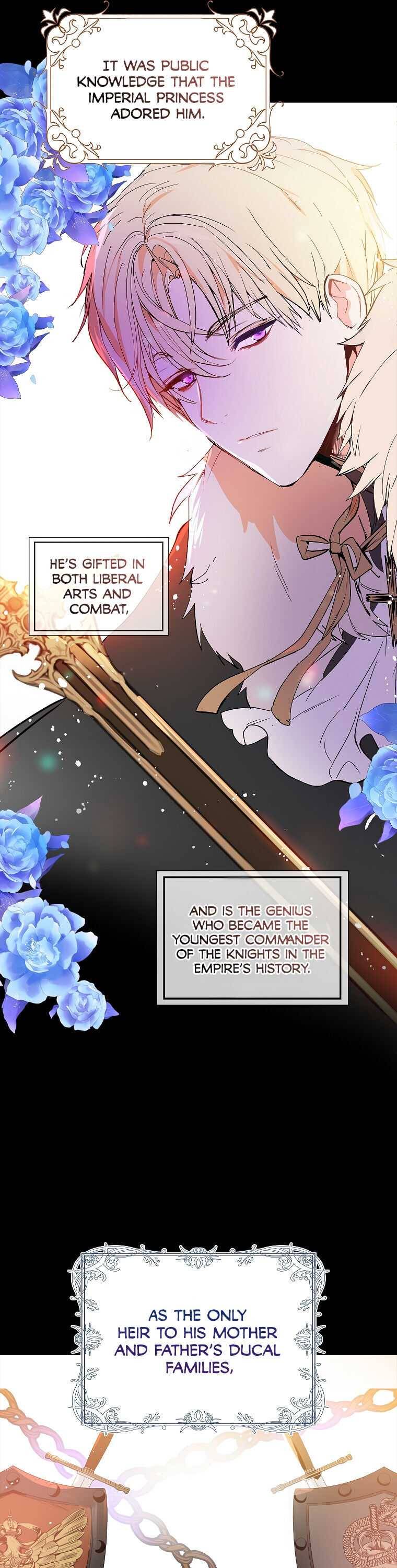I Didn’t Mean to Seduce the Male Lead Chapter 0 37 3