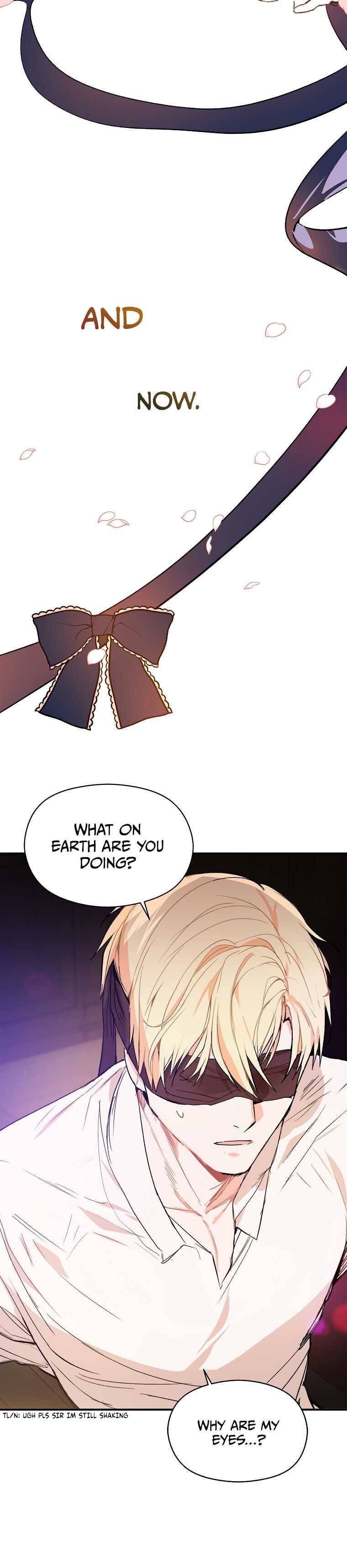 I Didn’t Mean to Seduce the Male Lead Chapter 0 41 7