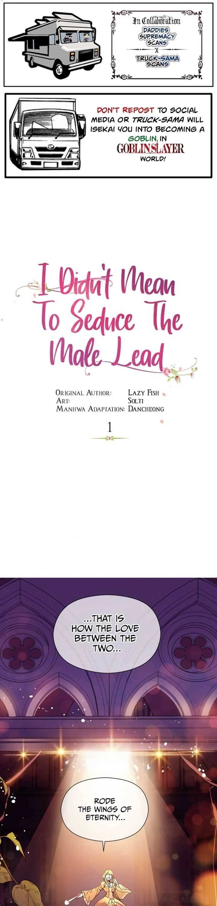 I Didn’t Mean to Seduce the Male Lead Chapter 1 80 1