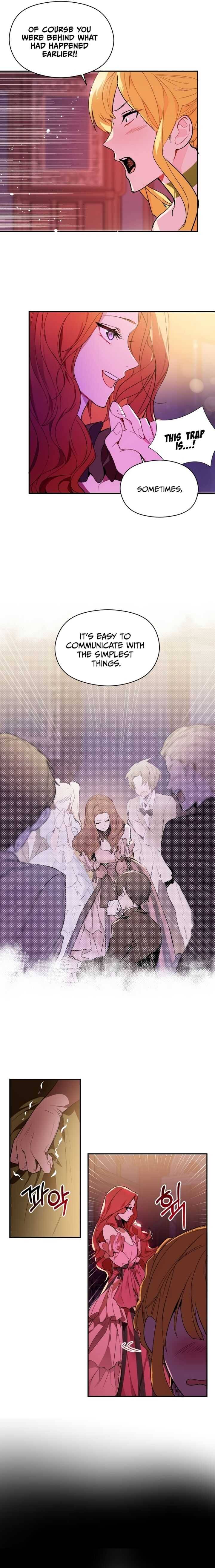 I Didn’t Mean to Seduce the Male Lead Chapter 1 89 10