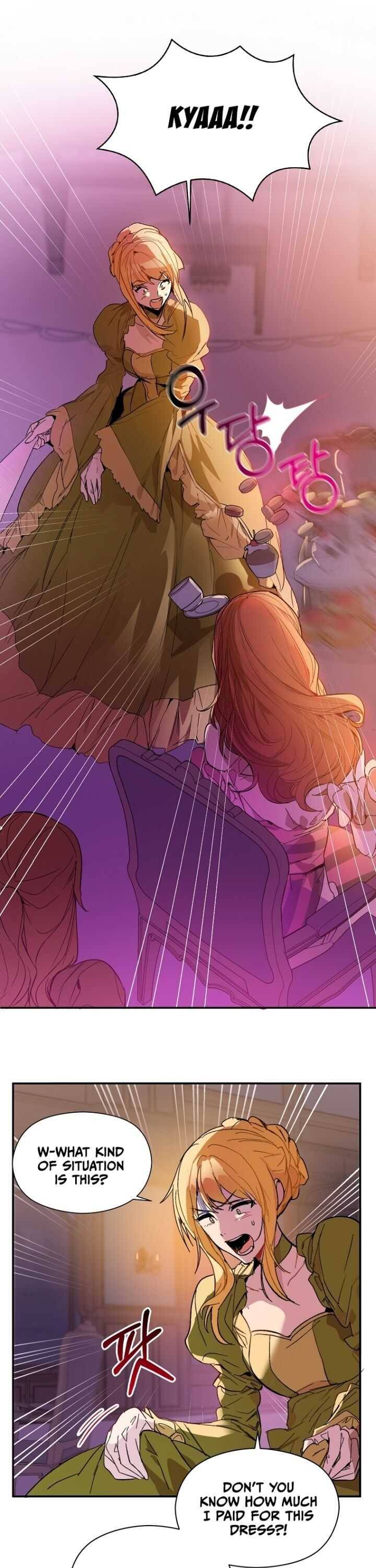 I Didn’t Mean to Seduce the Male Lead Chapter 1 83 4