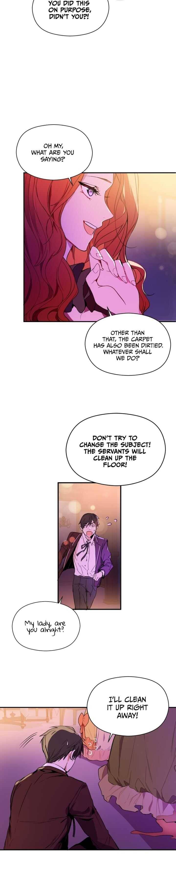 I Didn’t Mean to Seduce the Male Lead Chapter 1 84 5