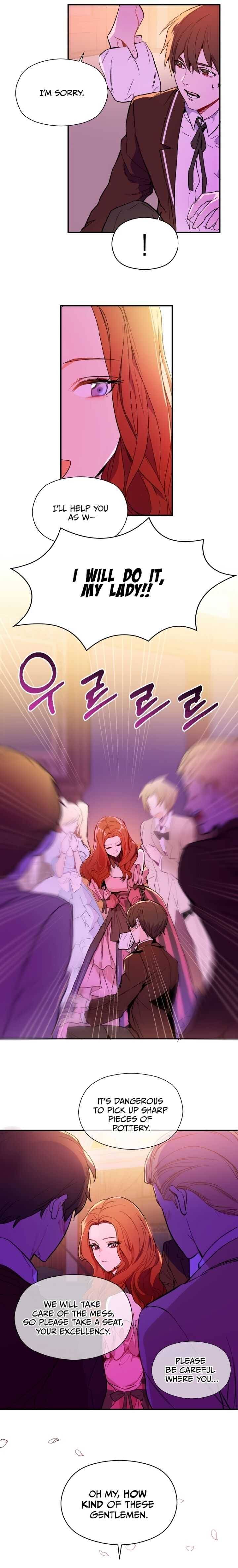 I Didn’t Mean to Seduce the Male Lead Chapter 1 85 6
