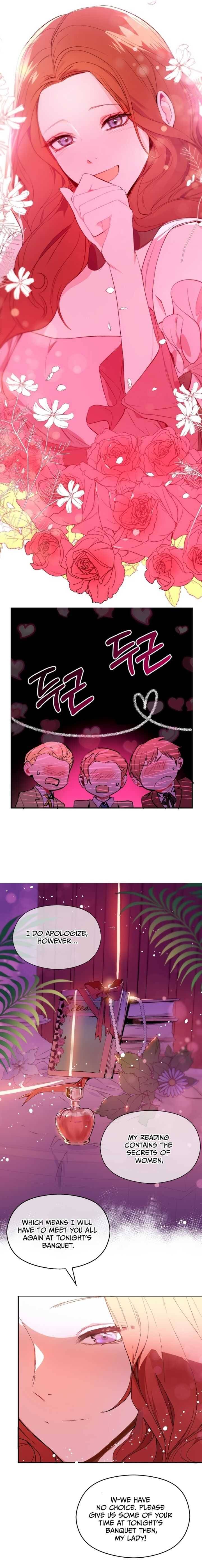 I Didn’t Mean to Seduce the Male Lead Chapter 1 86 7