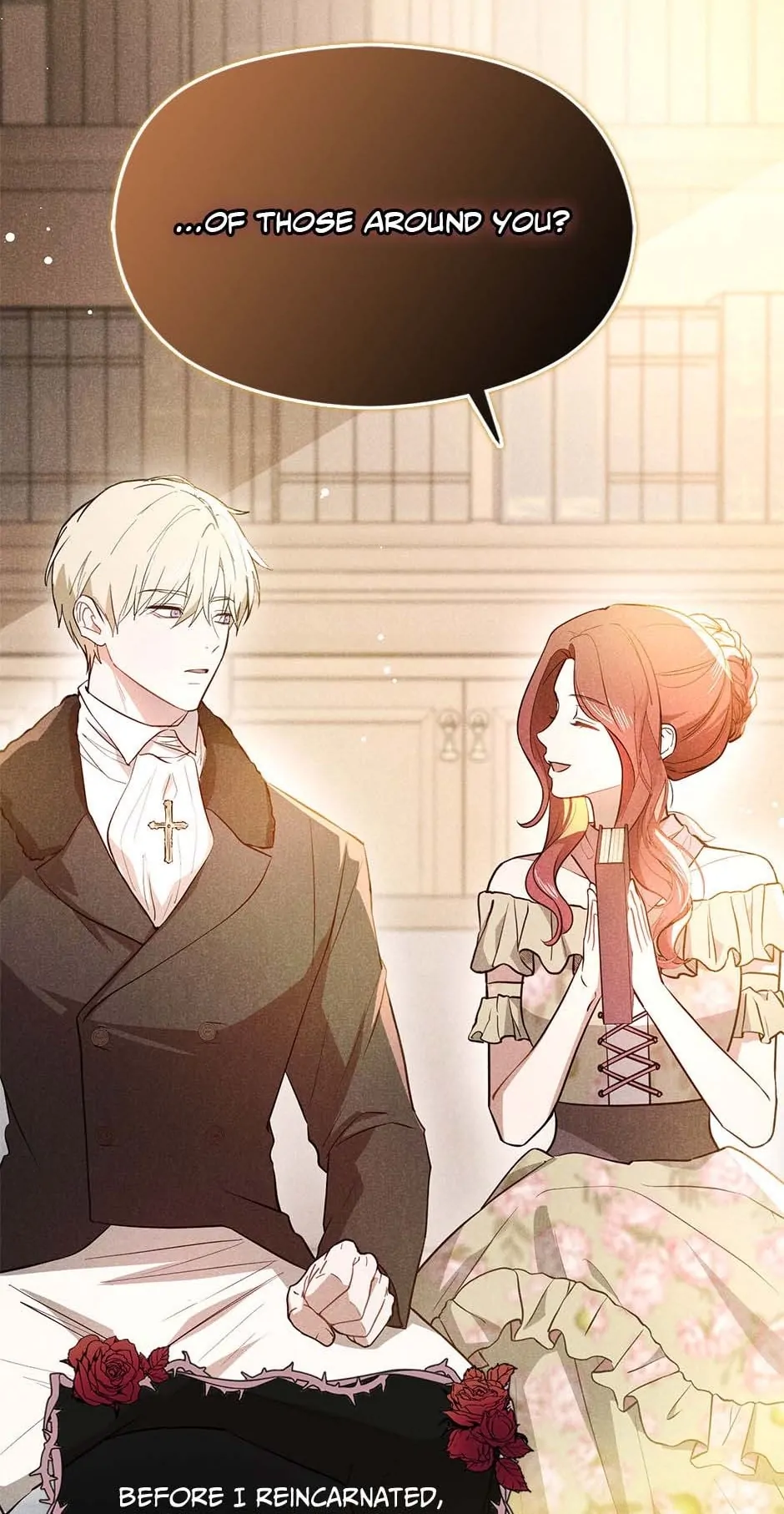 I Didn’t Mean to Seduce the Male Lead Chapter 101 331 45