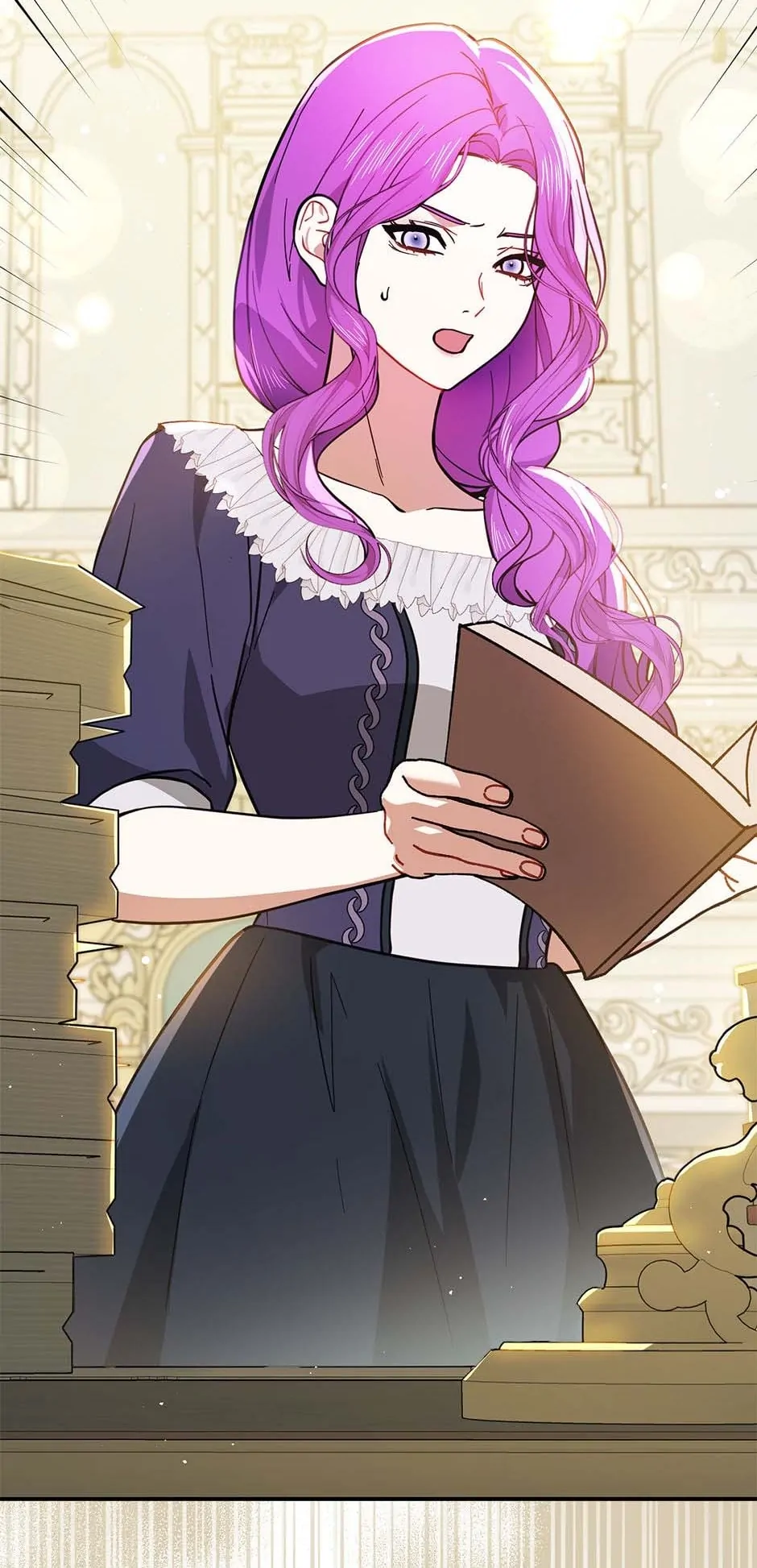 I Didn’t Mean to Seduce the Male Lead Chapter 101 369 83