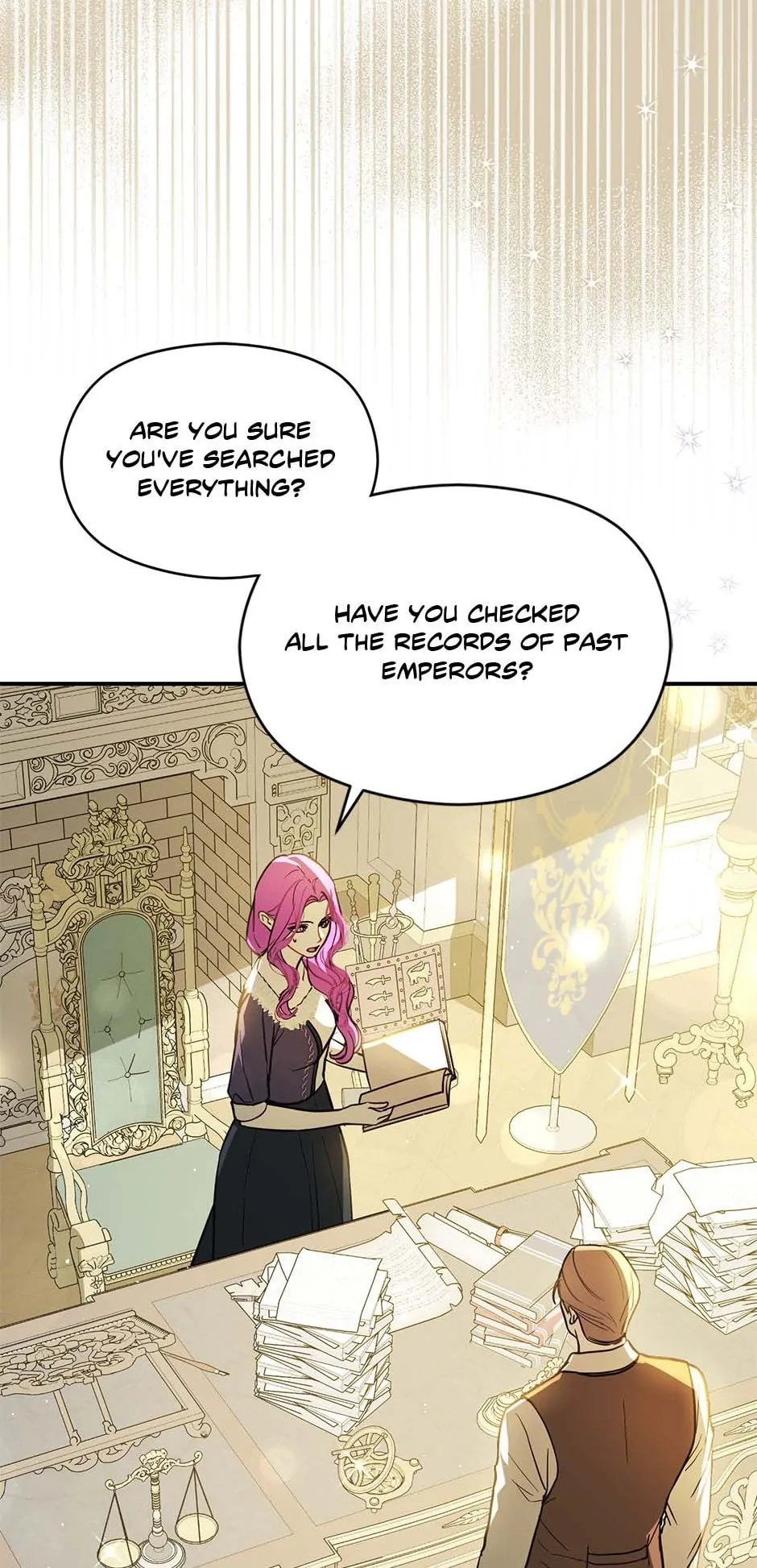 I Didn’t Mean to Seduce the Male Lead Chapter 101 370 84