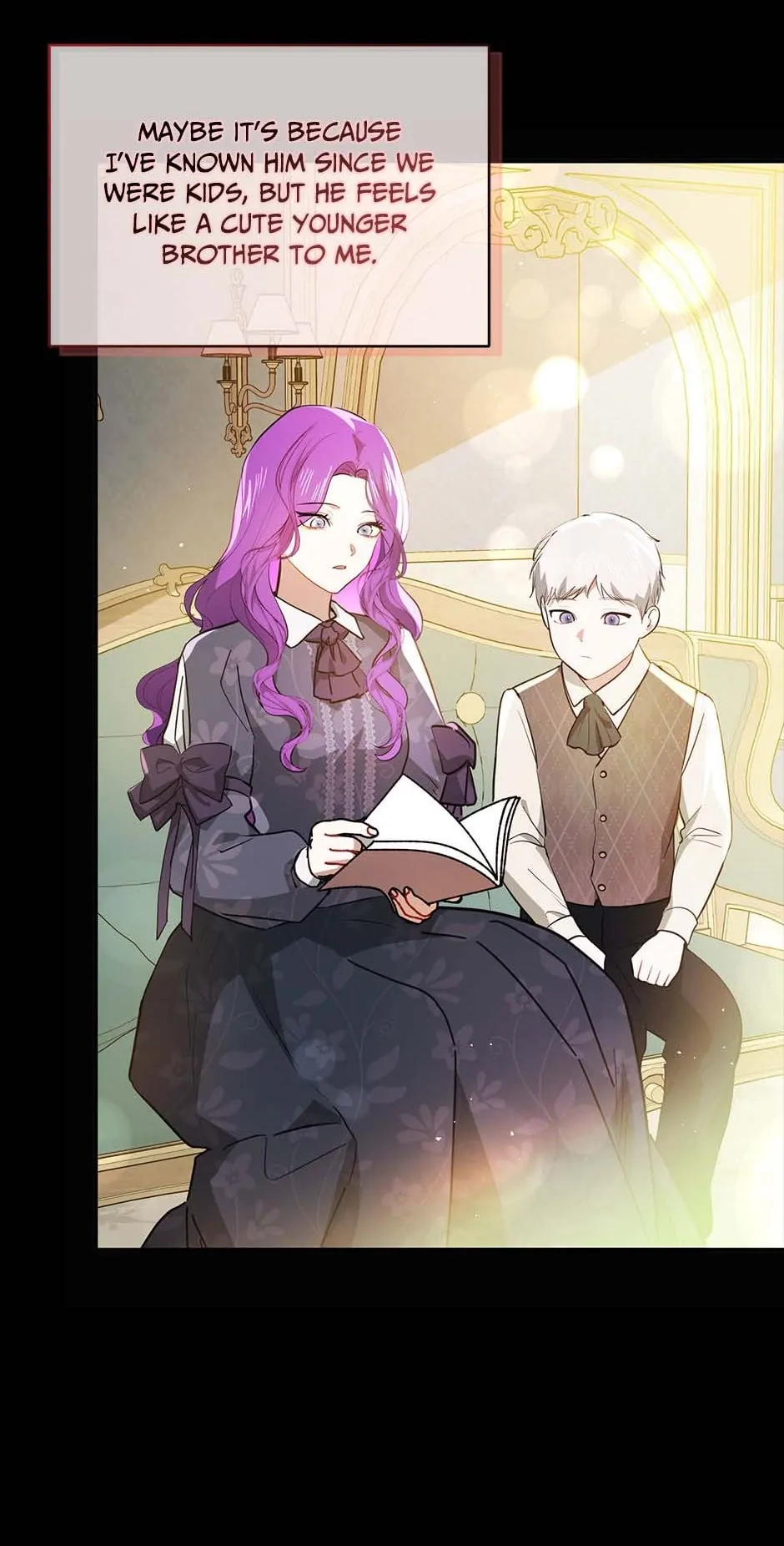 I Didn’t Mean to Seduce the Male Lead Chapter 103 282 17