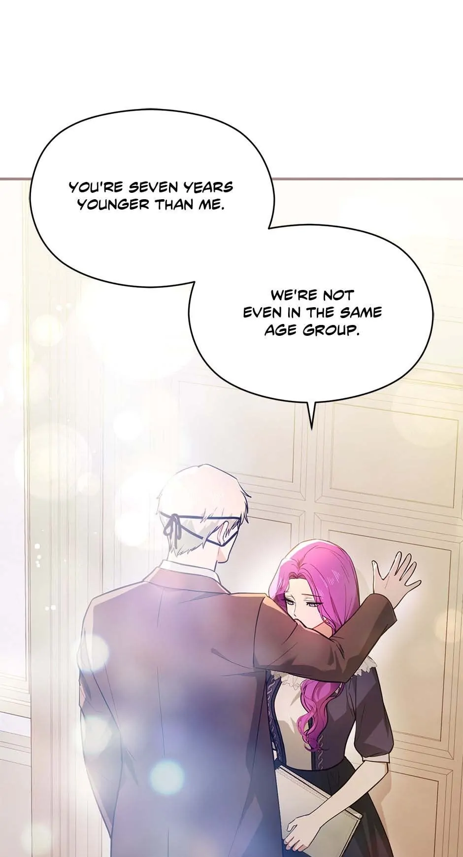 I Didn’t Mean to Seduce the Male Lead Chapter 103 306 41