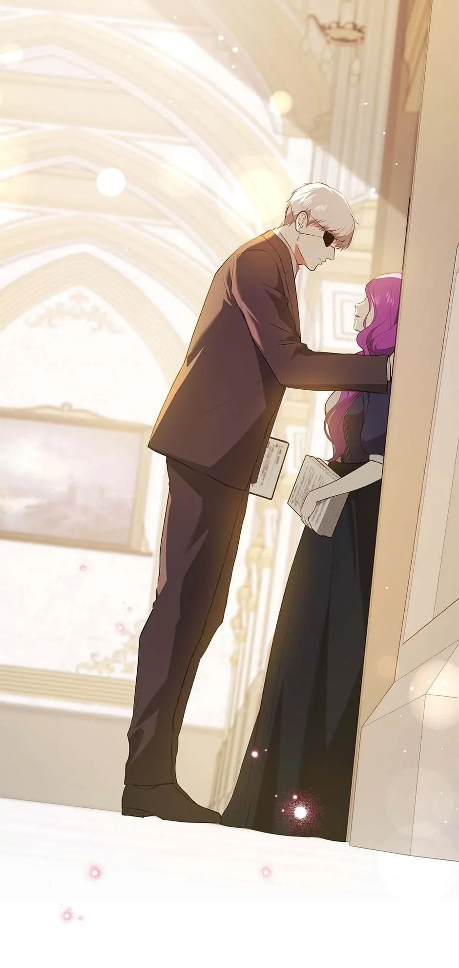 I Didn’t Mean to Seduce the Male Lead Chapter 103 317 52