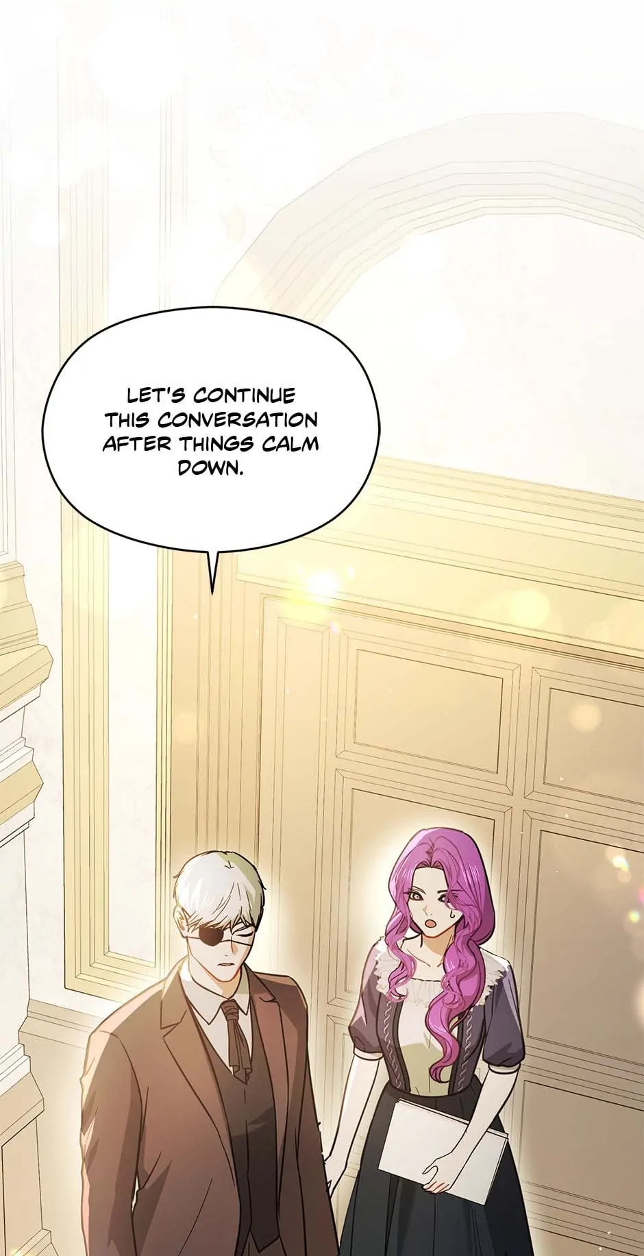 I Didn’t Mean to Seduce the Male Lead Chapter 103 319 54