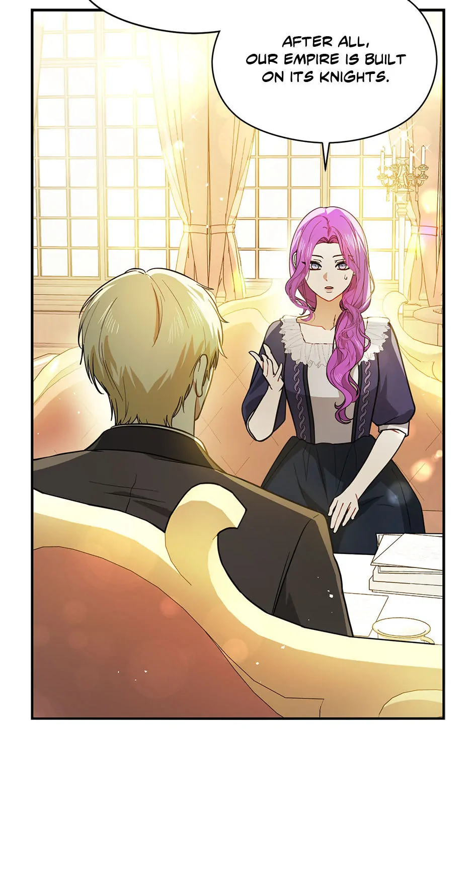 I Didn’t Mean to Seduce the Male Lead Chapter 104 283 15