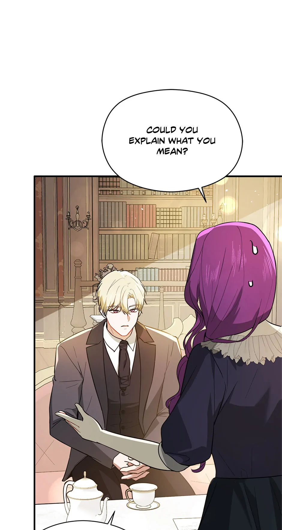 I Didn’t Mean to Seduce the Male Lead Chapter 104 277 9