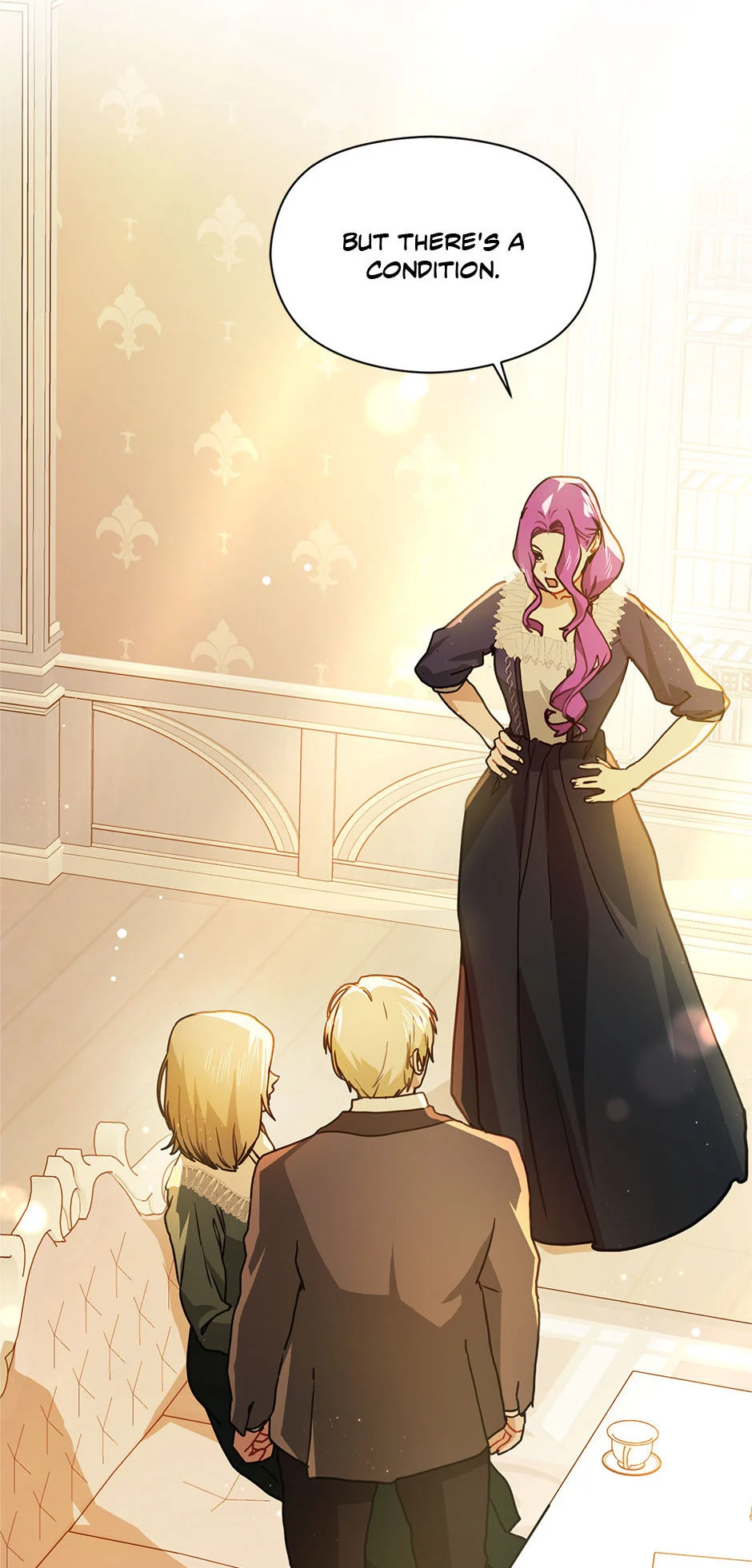 I Didn’t Mean to Seduce the Male Lead Chapter 105 300 26