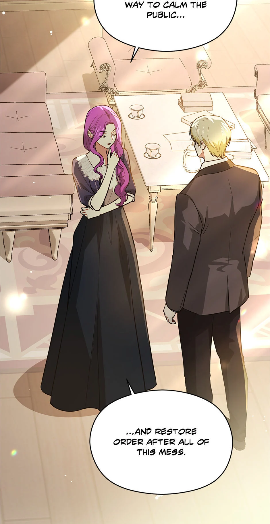 I Didn’t Mean to Seduce the Male Lead Chapter 105 320 46