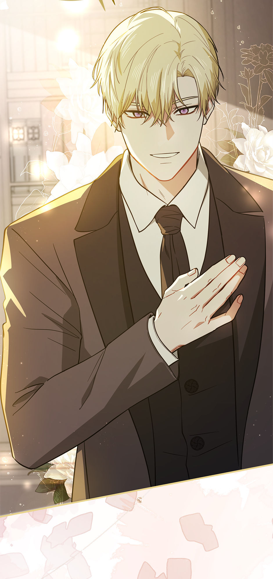 I Didn’t Mean to Seduce the Male Lead Chapter 105 327 53