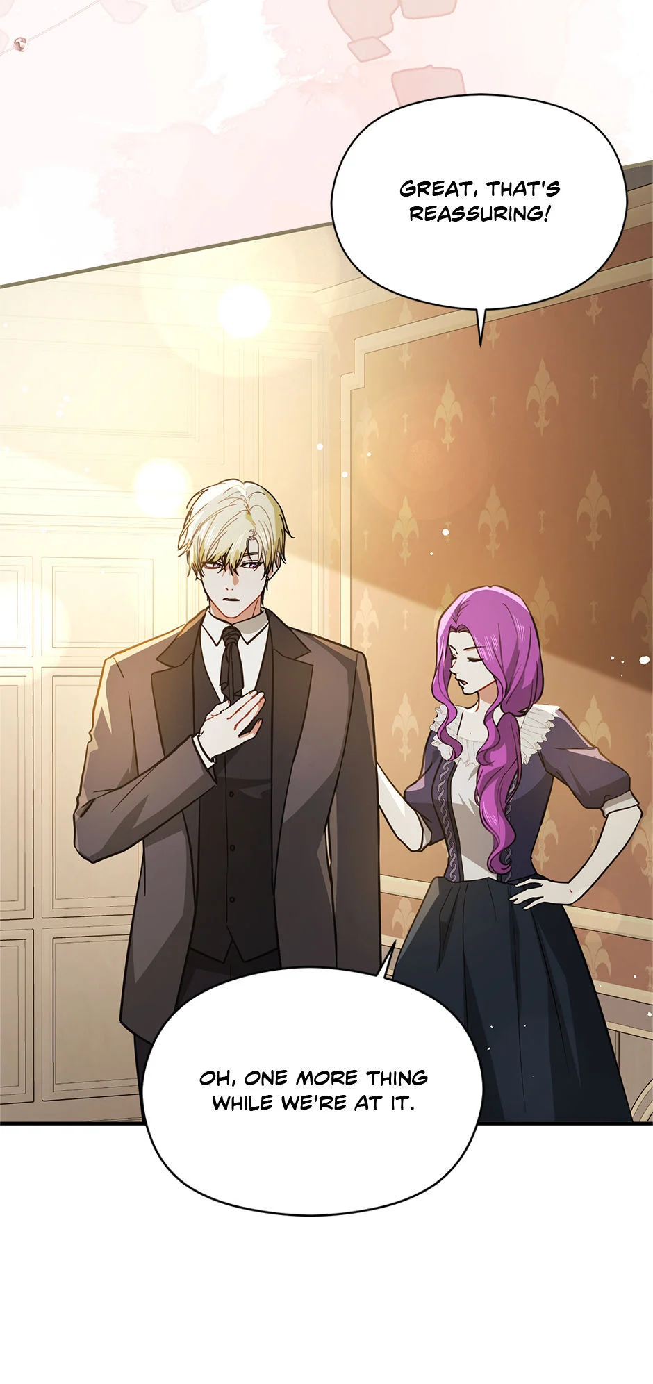 I Didn’t Mean to Seduce the Male Lead Chapter 105 328 54