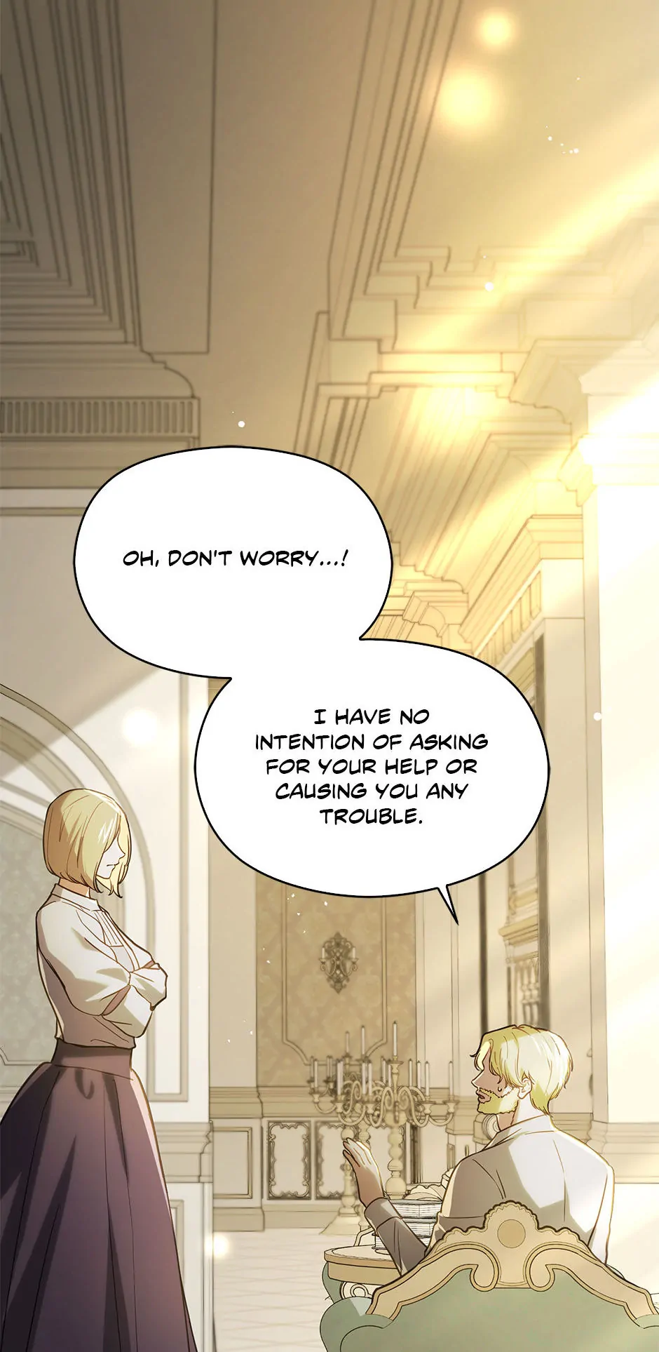 I Didn’t Mean to Seduce the Male Lead Chapter 106 319 57
