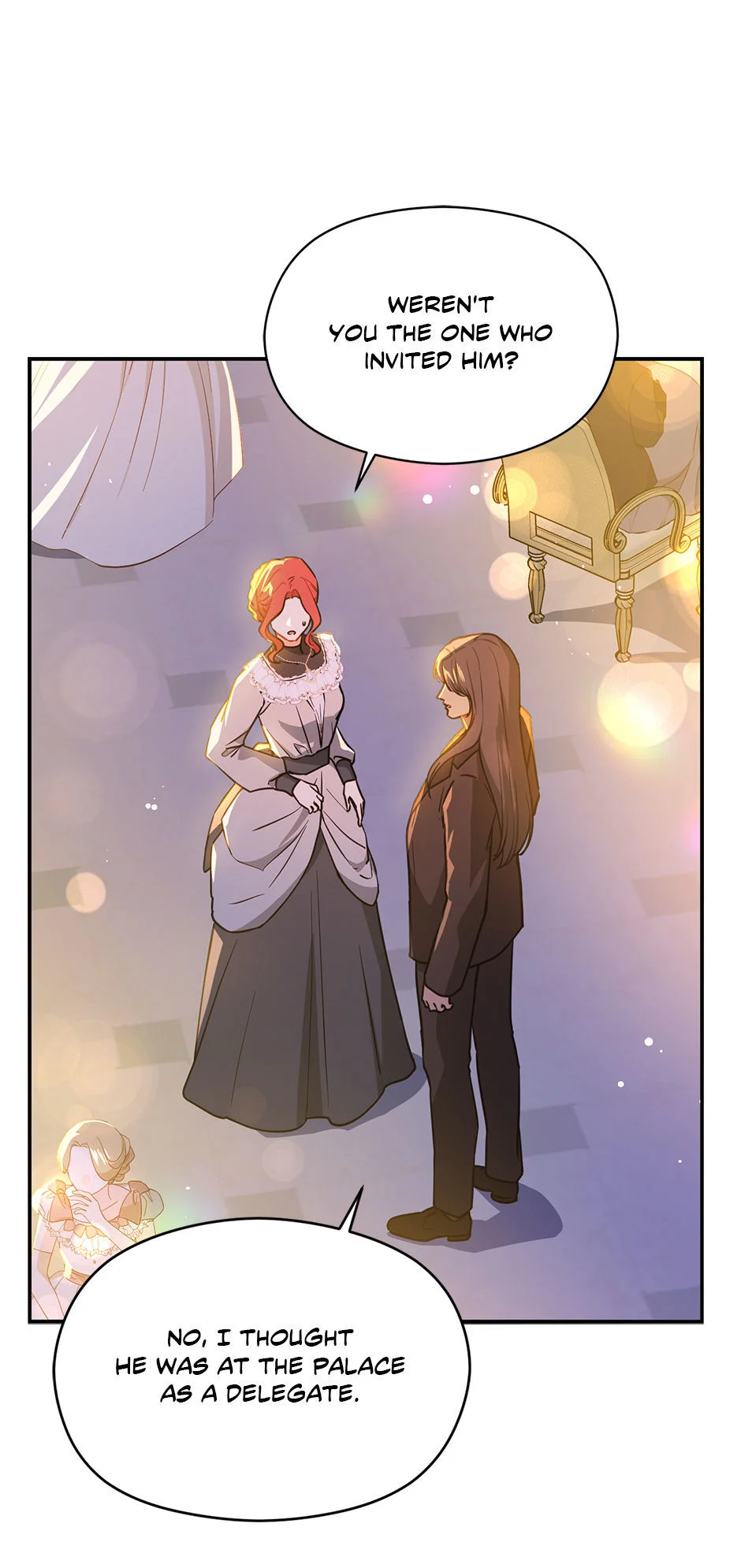 I Didn’t Mean to Seduce the Male Lead Chapter 108 324 29