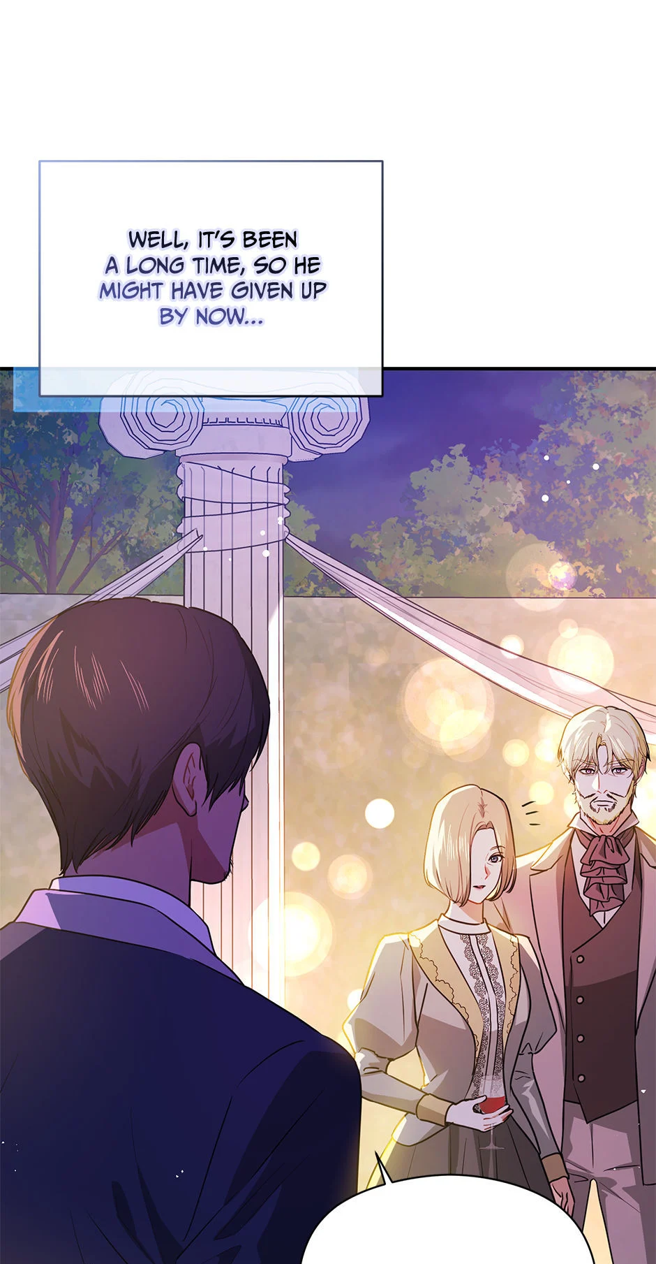 I Didn’t Mean to Seduce the Male Lead Chapter 108 330 35