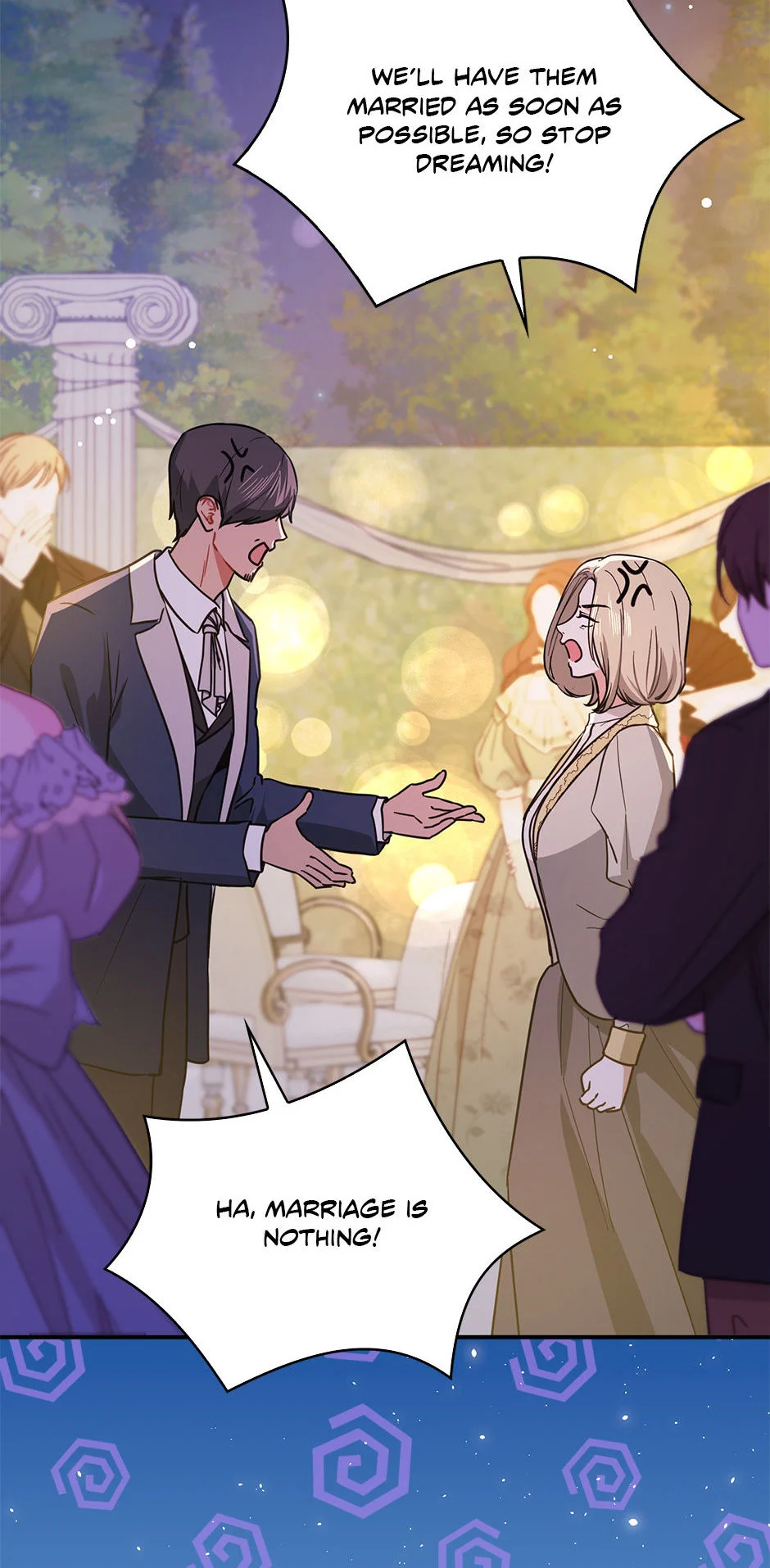 I Didn’t Mean to Seduce the Male Lead Chapter 108 347 52