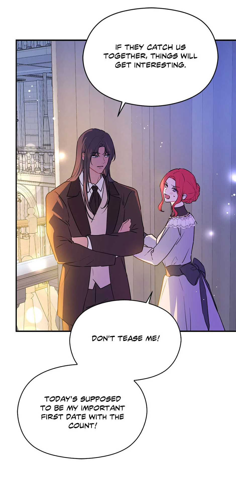 I Didn’t Mean to Seduce the Male Lead Chapter 108 351 56